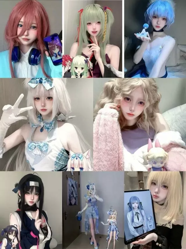 普陀162 萝莉 白虎 鹦鹉 Gallery 7
