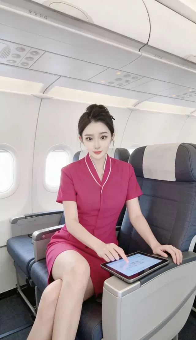 Y1206A-美美 浦东上戏海航 空姐 170E'22 Gallery 5