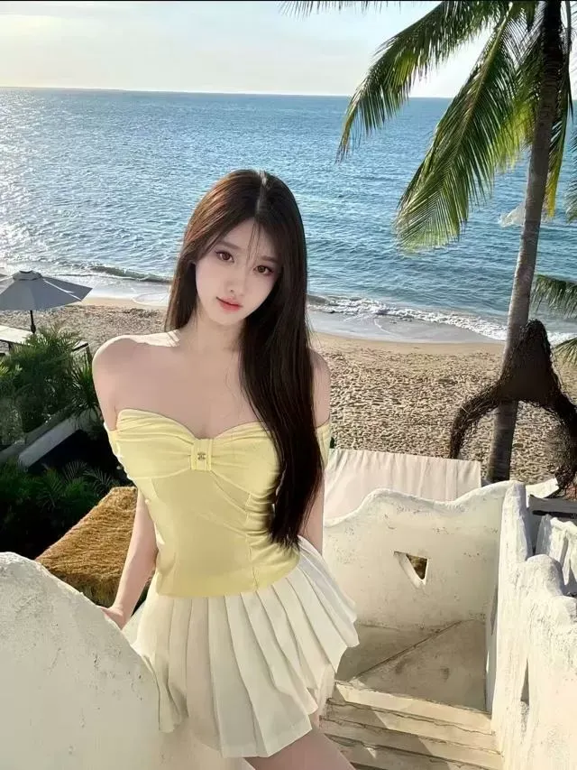 Y1871A-山竹 静安极品纯欲少女 170C.06 Gallery 4