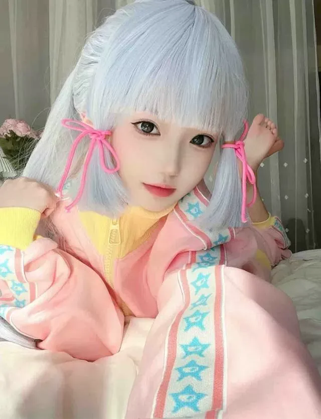 Y1957A-茶茶酱 普陀硬五白虎童颜巨乳 164E.06 Gallery 5