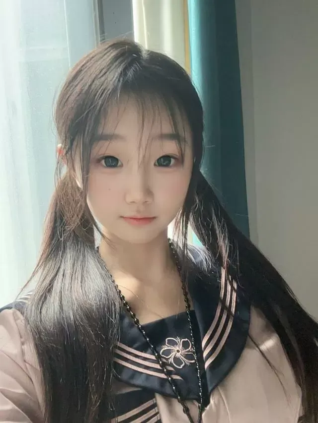 Y3549-暄暄 静安白小纯萝莉 165D.08🉑 ytwt➕💰 Gallery 3