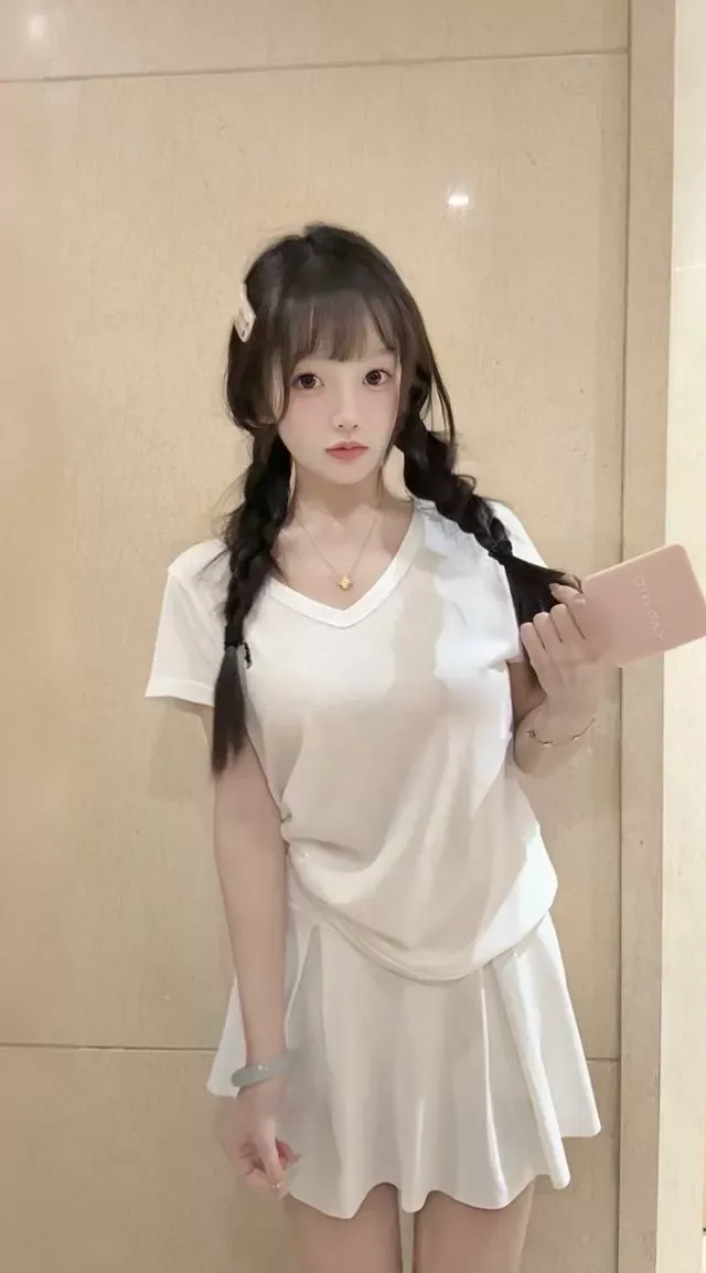 Y4388A-06 静安白小纯学生妹 167C.06 Gallery 2