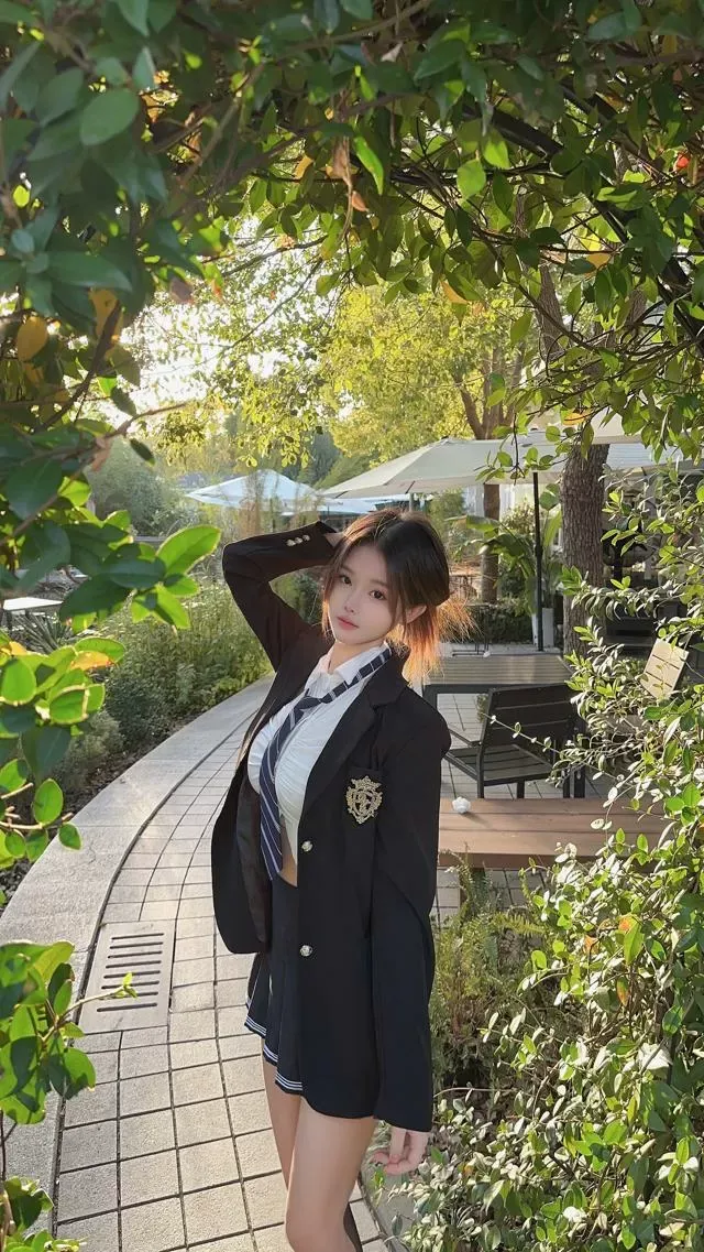双阴道子宫:18岁学生刚破处小萝莉:安月 Gallery 3