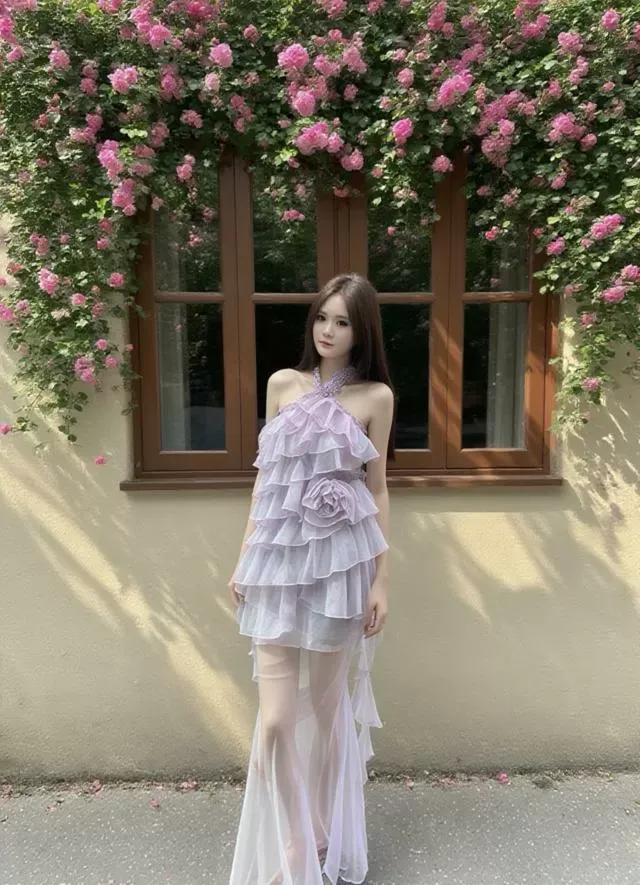 嘉嘉(你见过会喷水的仙女吗) Gallery 7