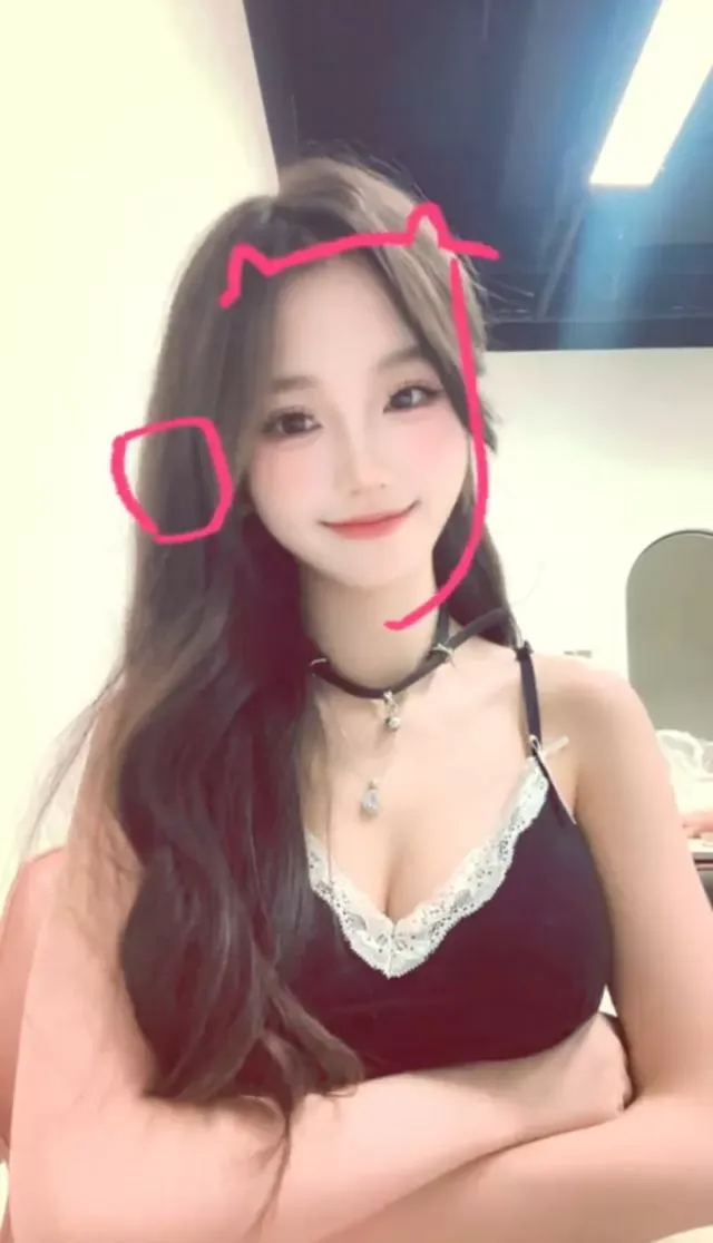 林温温 月下惊鸿一瞥 疑似画中仙 Gallery 2