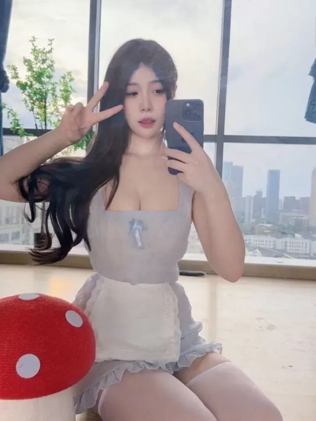 浦东大胸萝莉桃桃吖 Gallery 8
