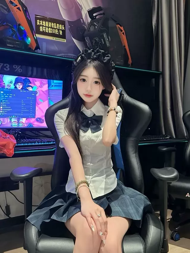 浦东高二学生 小丫丫 Gallery 7