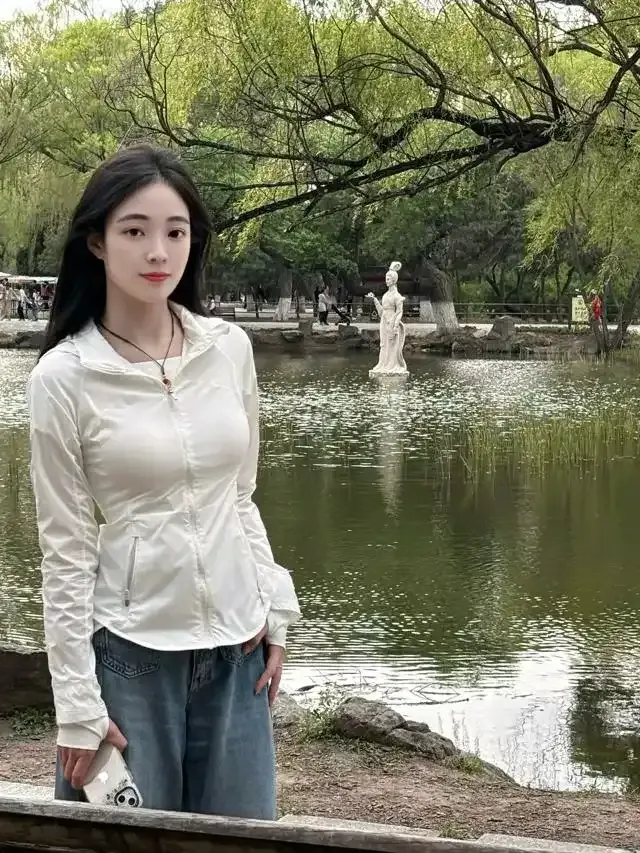 中医大学生雯婷 短期停留
