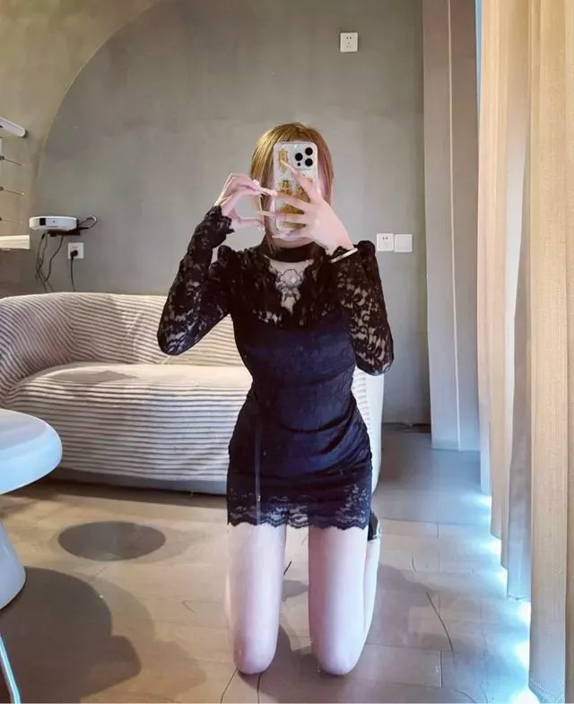 07慕婉可看证傻白甜天然白虎冷白皮 Gallery 5