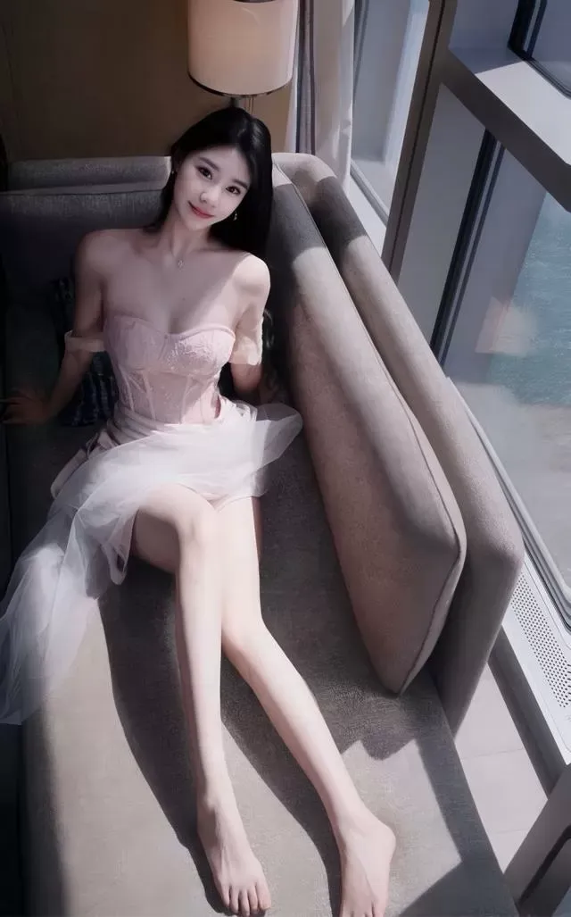 闵行小玖 皮肤白 三点粉 Gallery 4