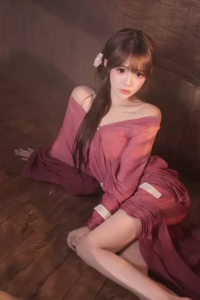 普陀平面模特网红女神夏然然 Gallery 1