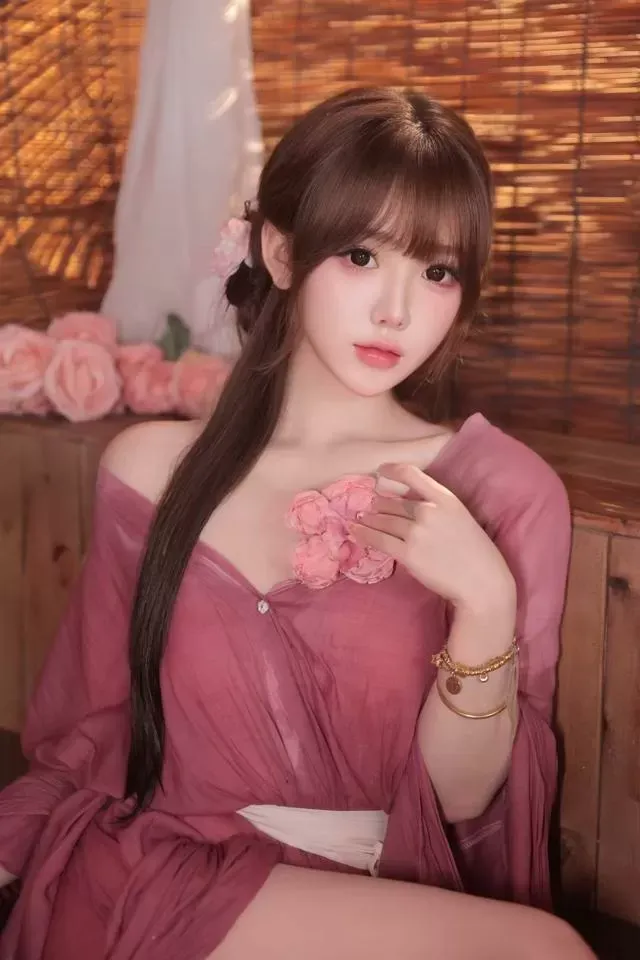 普陀平面模特网红女神夏然然 Gallery 4