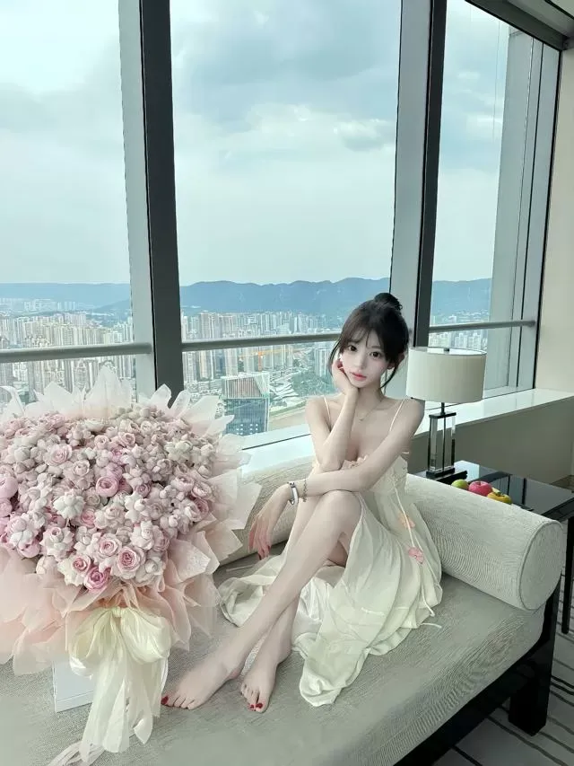 Y1134Q-元元 浦东硬五纯欲天花板 165D.05 Gallery 4