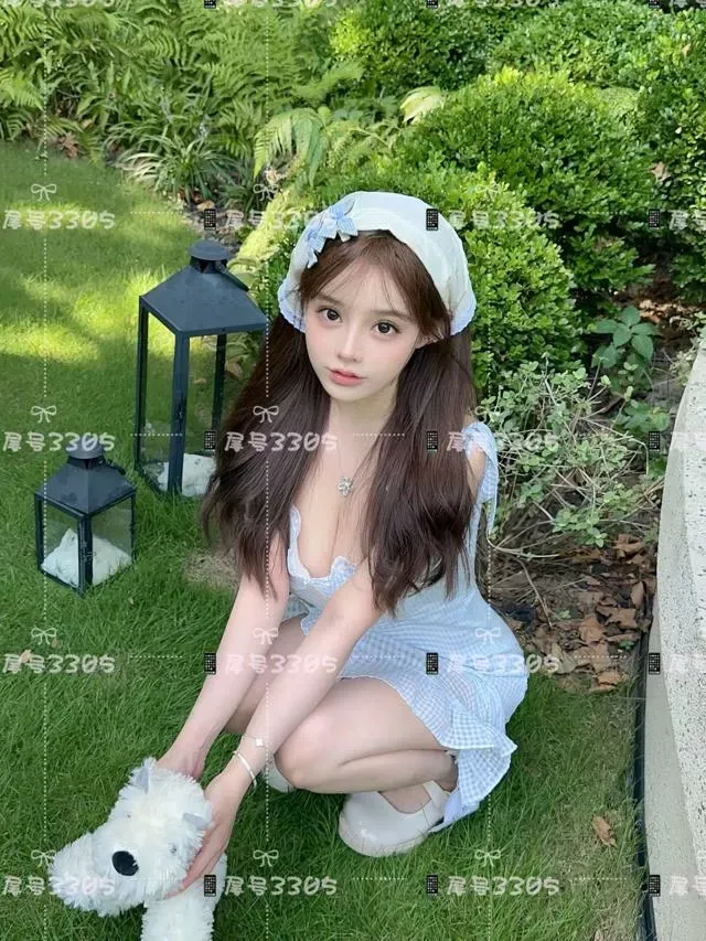 Y745A-桐桐 静安天然白虎萝莉 166F.04 Gallery 2