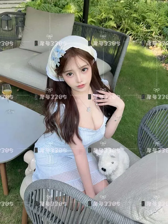 Y745A-桐桐 静安天然白虎萝莉 166F.04 Gallery 5