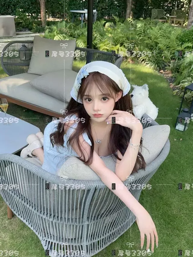 Y745A-桐桐 静安天然白虎萝莉 166F.04 Gallery 6