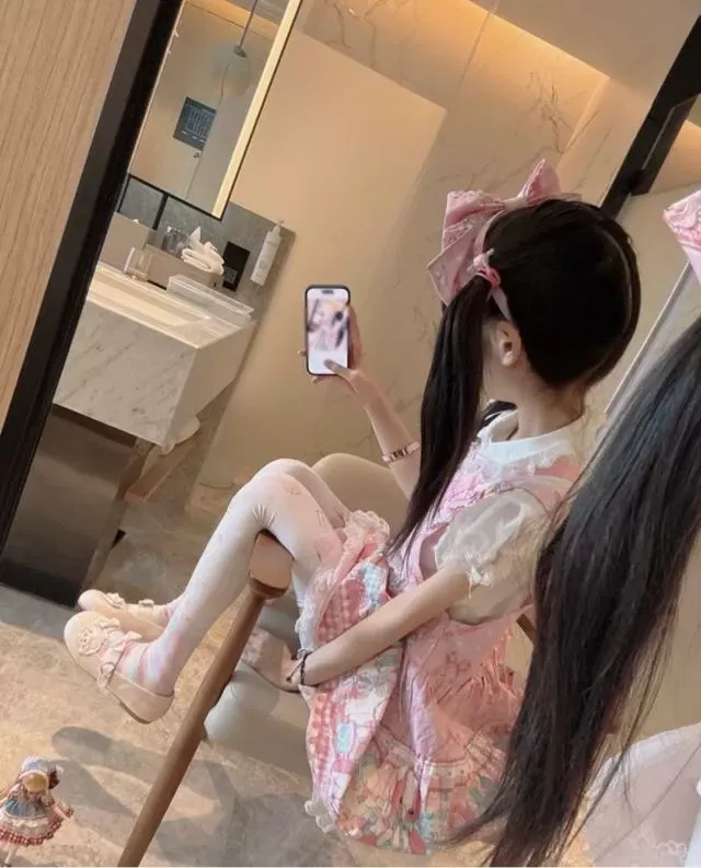 Y4452-兔兔 静安硬五小萝莉 155C.06 Gallery 6