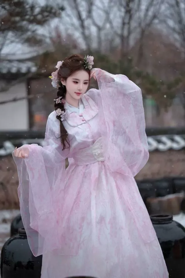 Y4005C-倩倩 普陀白小纯天花板 174C.06 Gallery 2