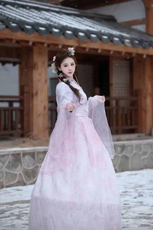 Y4005C-倩倩 普陀白小纯天花板 174C.06 Gallery 4