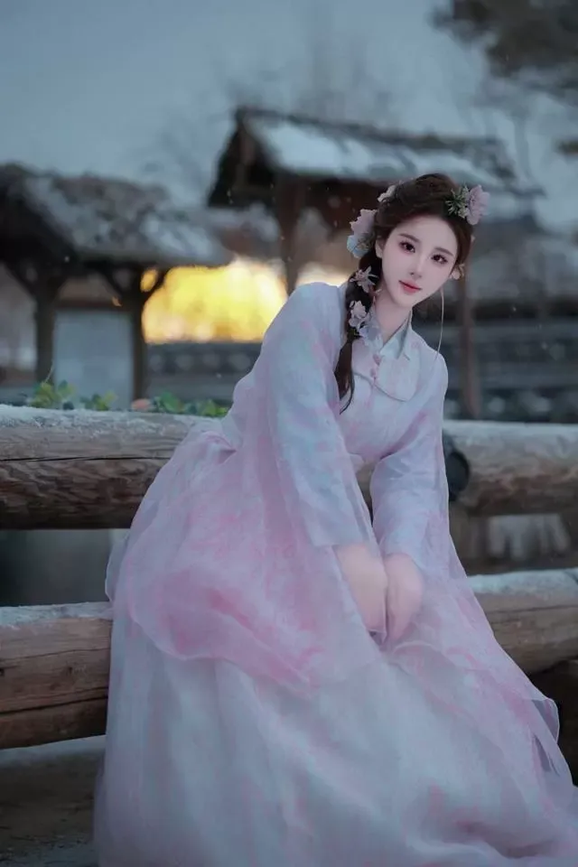 Y4005C-倩倩 普陀白小纯天花板 174C.06 Gallery 5