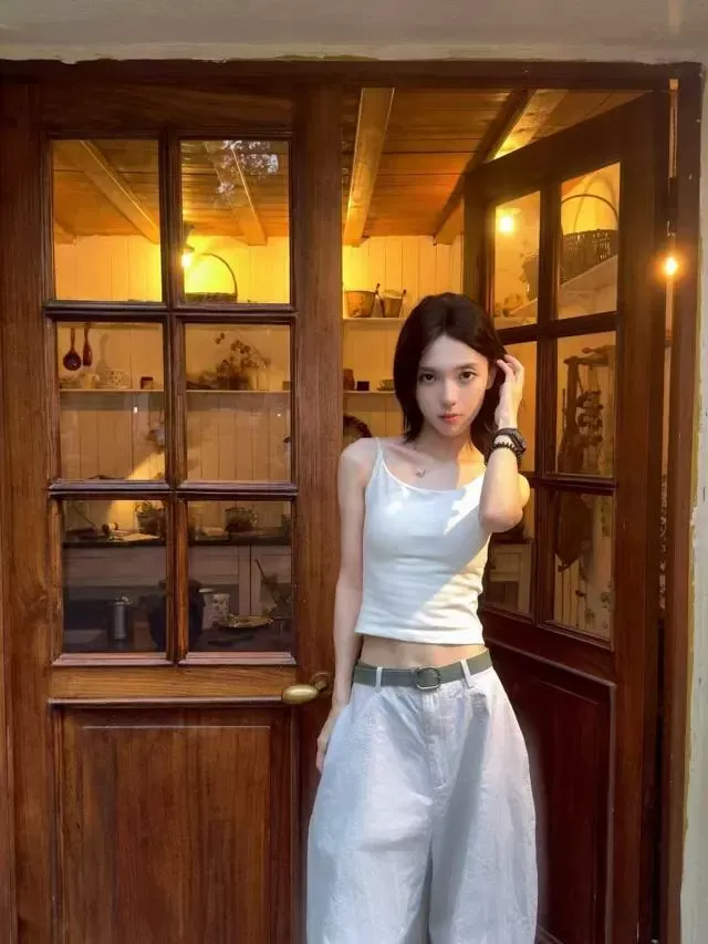 Y929-甜心 普陀白小纯在校生 168C.06 Gallery 3