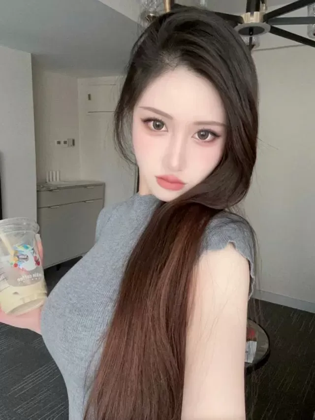Y4142A-白虎 普陀御姐健身瑜伽博主168E.03 Gallery 3