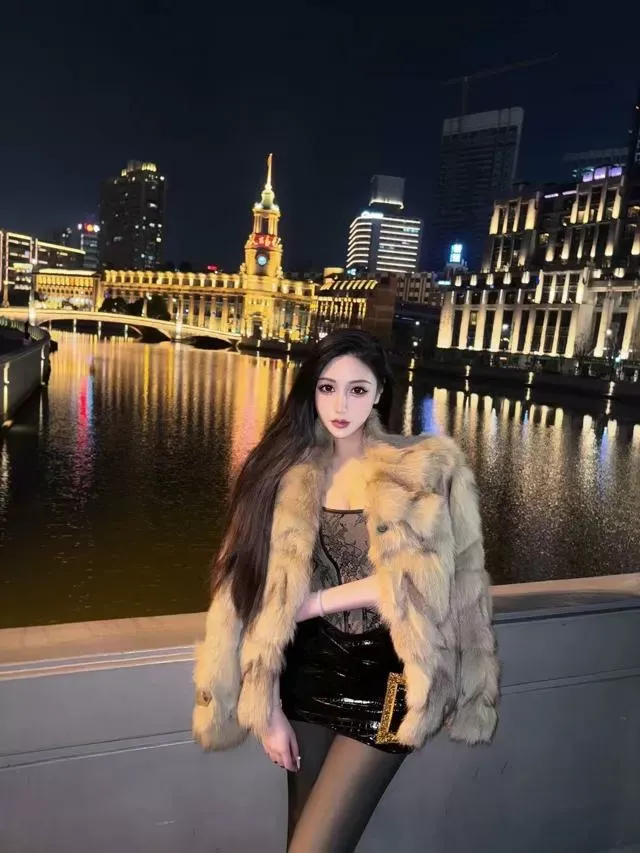 Y4142A-白虎 普陀御姐健身瑜伽博主168E.03 Gallery 5