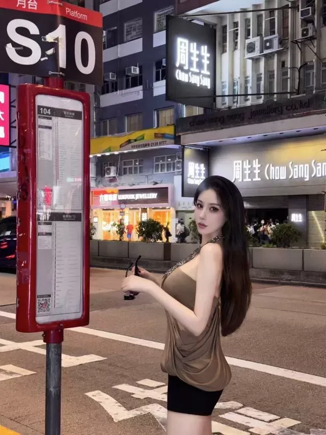 Y4142A-白虎 普陀御姐健身瑜伽博主168E.03 Gallery 7