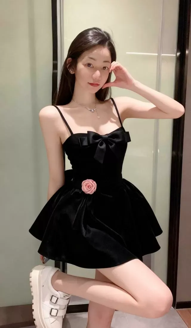 黄埔极品三点粉筷子腿安娜 Gallery 5