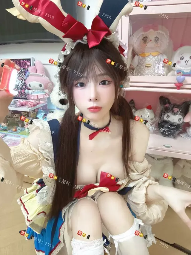 Y2633 静安纯欲天花板幼齿童颜 Cos二次元 168D.02 🏠三外五 Gallery 4