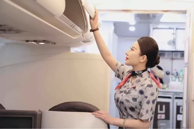 Y1693-空姐 普陀东航空姐 168C01 Gallery 5