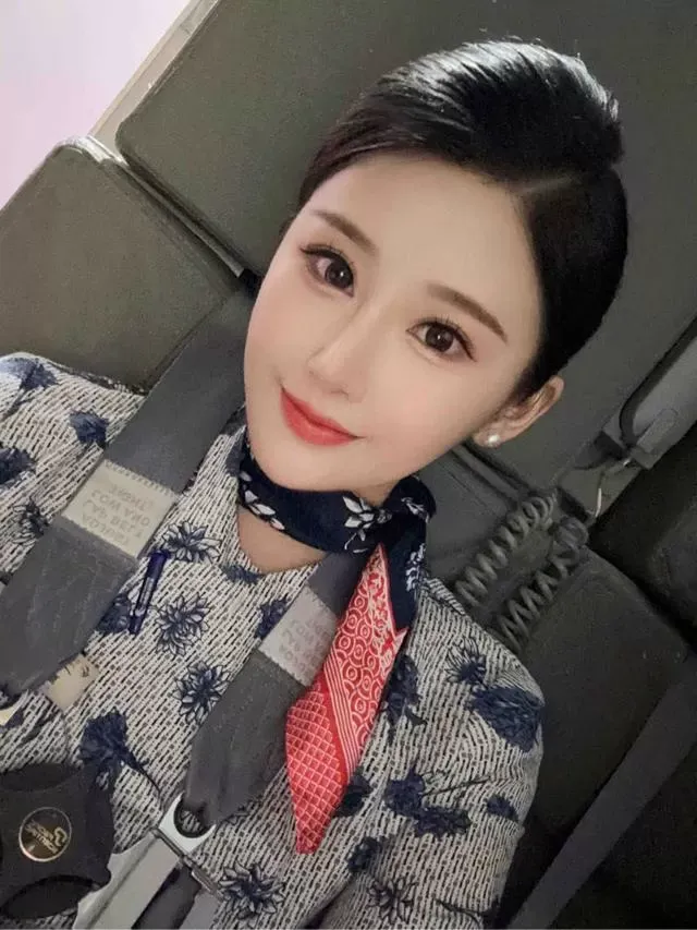 Y1693-空姐 普陀东航空姐 168C01 Gallery 6