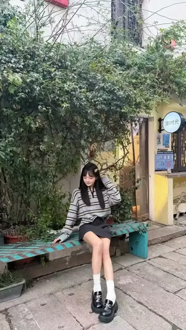 bb029 静安 167 纯情女大小甜妹 Gallery 5