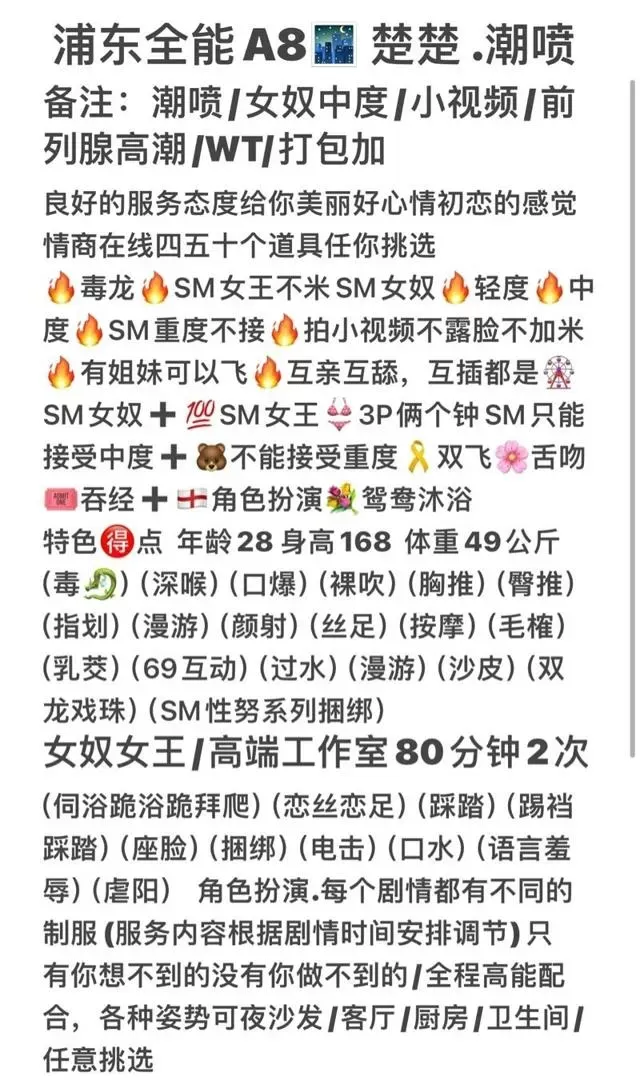 浦东全能楚楚极品少妇 Gallery 2
