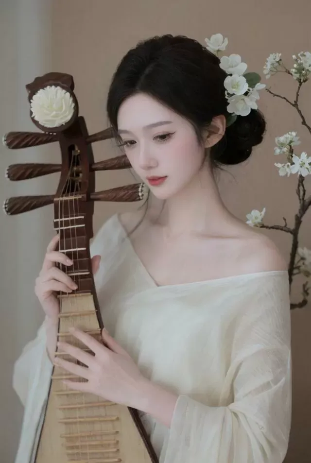 普陀 古风小美女 Gallery 3