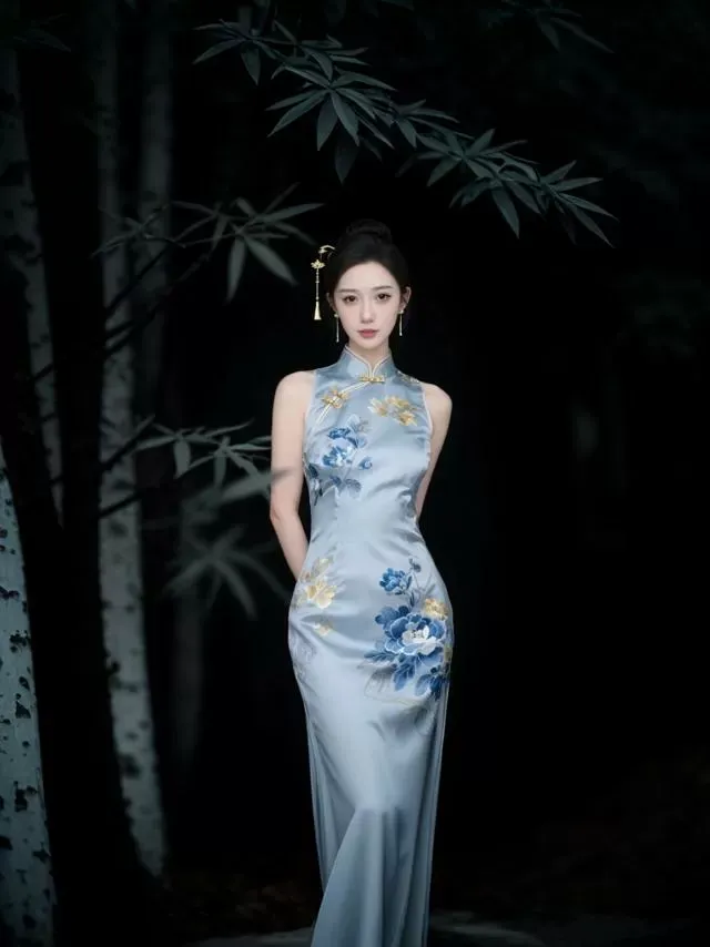 普陀 古风小美女 Gallery 4