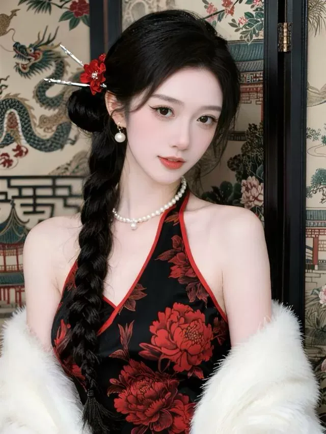 普陀 古风小美女 Gallery 5