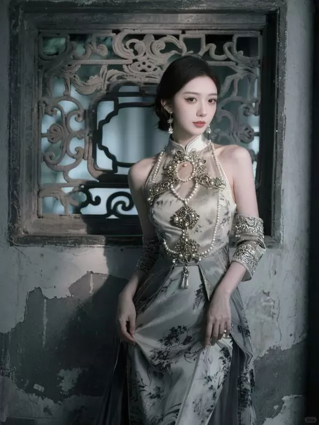 普陀 古风小美女 Gallery 6
