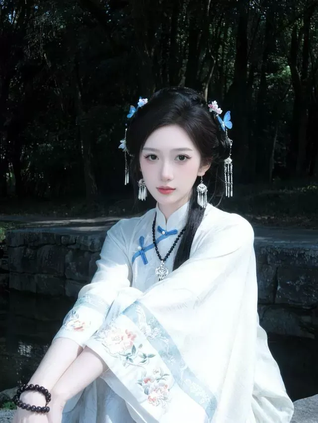 嘉定白露 古风小美女 Gallery 3