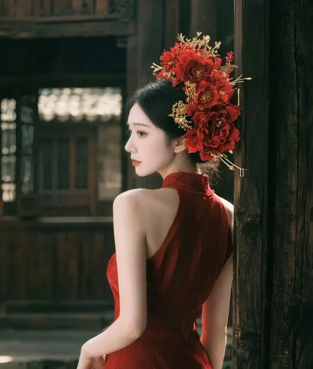 嘉定白露 古风小美女 Gallery 4