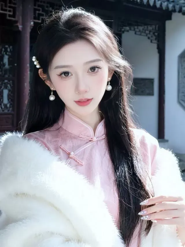 嘉定白露 古风小美女 Gallery 5