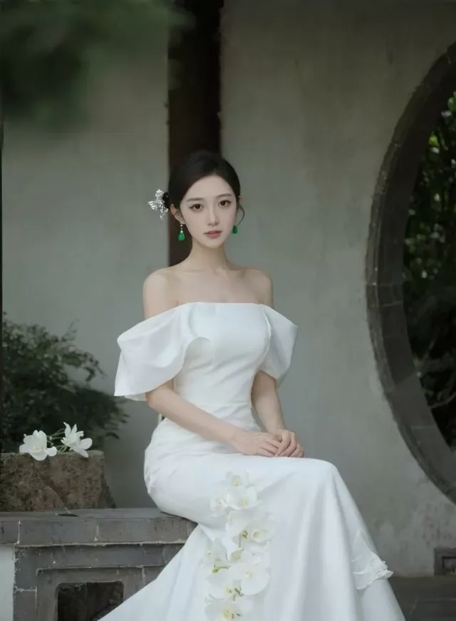 嘉定白露 古风小美女 Gallery 7