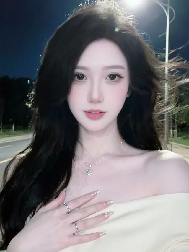 普陀 反差小美女