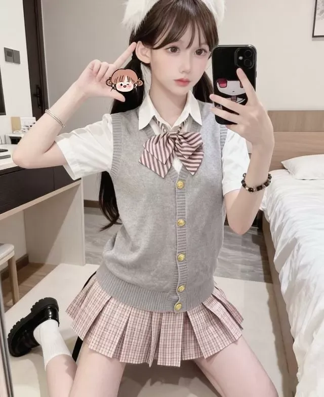 妲己极品白小纯学生兼职 Gallery 5