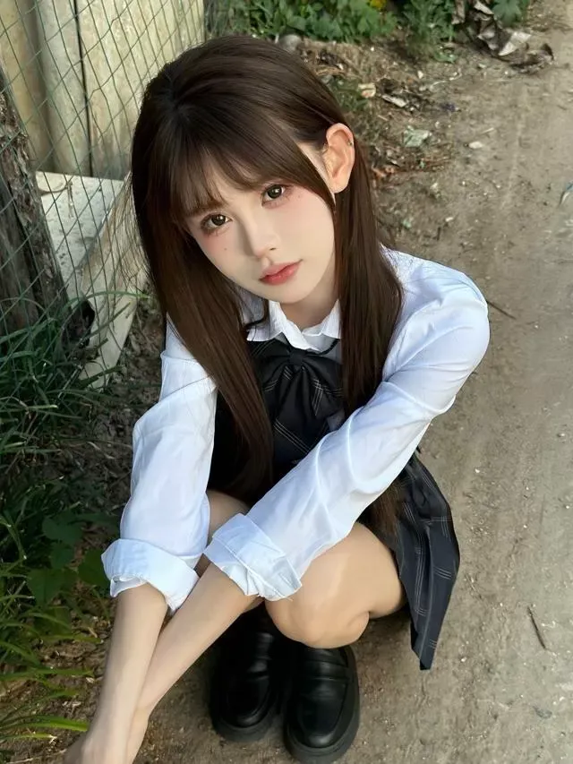 松江06艺楠 首次下海