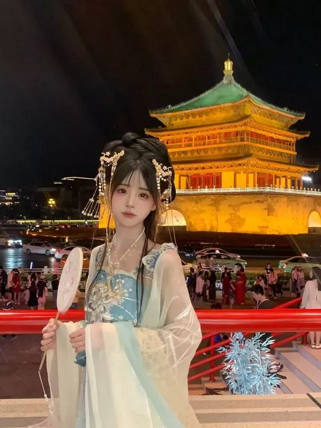 松江06艺楠 首次下海 Gallery 6