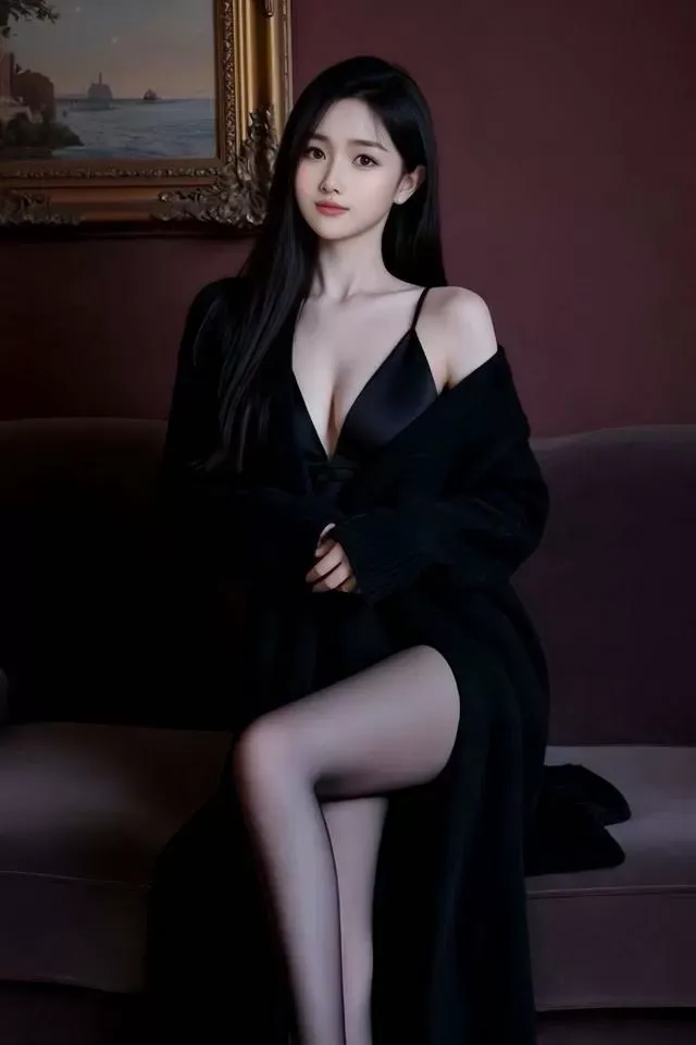 全能大特真实05🔥微微安🔥水墨 Gallery 5