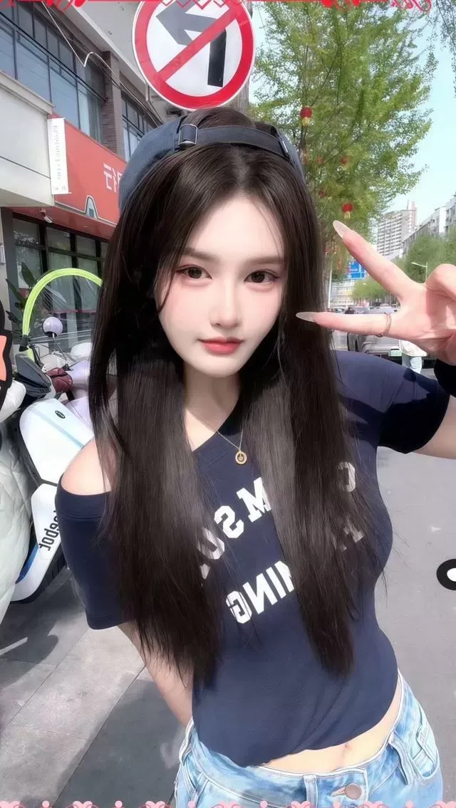 闵行175米粒05年真实学妹兼职 Gallery 5