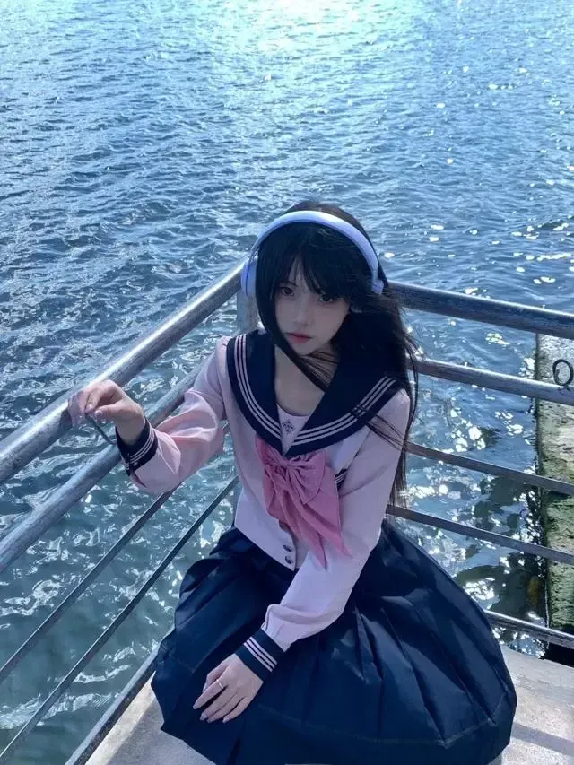 Y4631-06 静安硬五清纯日系学妹 168C.06 Gallery 5
