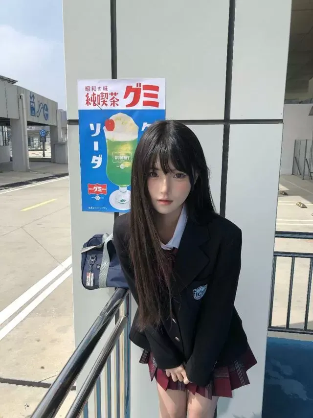 Y4631-06 静安硬五清纯日系学妹 168C.06 Gallery 9
